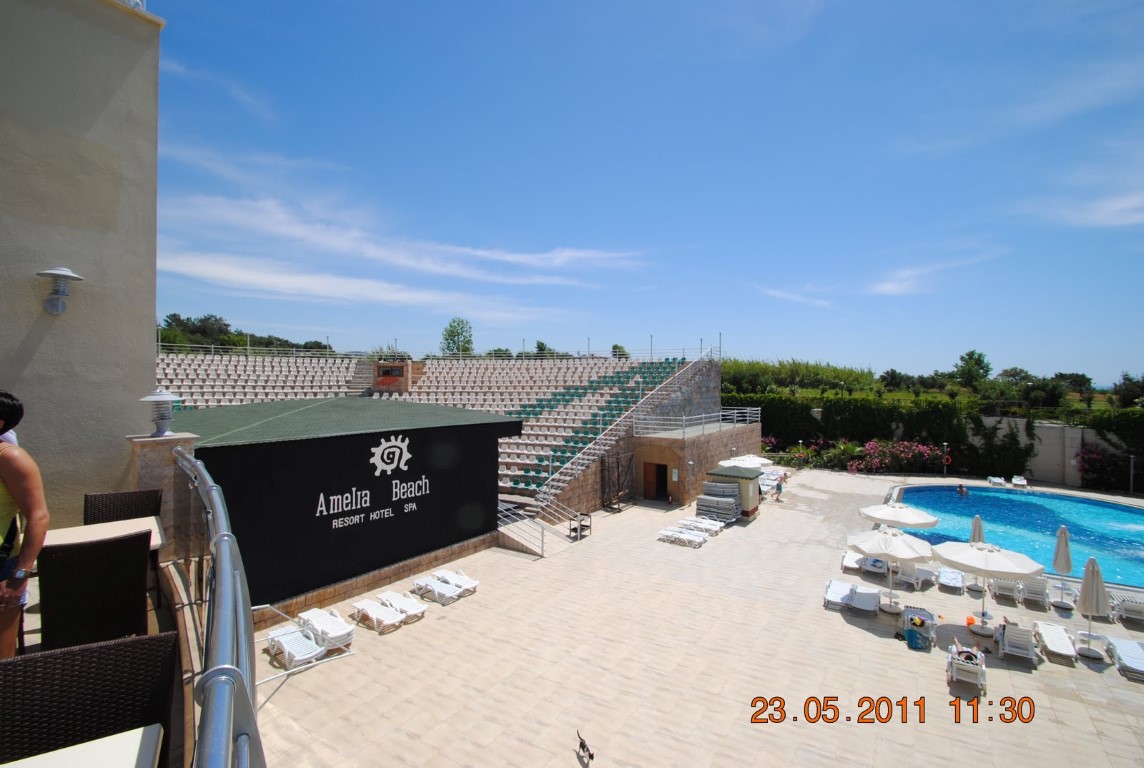 imagini hotel AMELIA BEACH RESORT SIDE